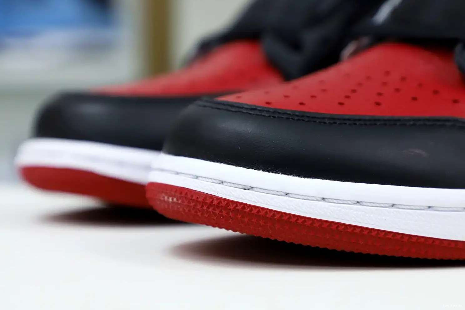 AIR HIGH 1 RETRO Kimikick 'BRED' JORDAN OG 0708